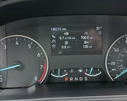 Сірий Форд Екоспорт, об'ємом двигуна 2 л та пробігом 196 тис. км за 10500 $, фото 28 на Automoto.ua