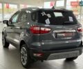 Серый Форд Экоспорт, объемом двигателя 2 л и пробегом 44 тыс. км за 12490 $, фото 7 на Automoto.ua