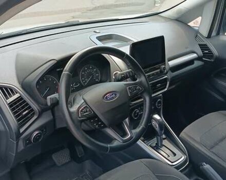 Сірий Форд Екоспорт, об'ємом двигуна 2 л та пробігом 196 тис. км за 10500 $, фото 8 на Automoto.ua
