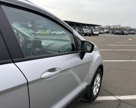 Серый Форд Экоспорт, объемом двигателя 2 л и пробегом 70 тыс. км за 13000 $, фото 14 на Automoto.ua