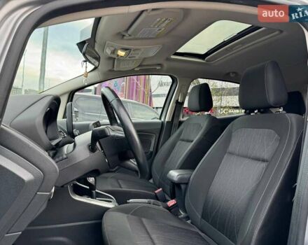 Сірий Форд Екоспорт, об'ємом двигуна 0.99 л та пробігом 84 тис. км за 11990 $, фото 24 на Automoto.ua