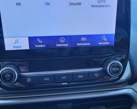 Сірий Форд Екоспорт, об'ємом двигуна 2 л та пробігом 94 тис. км за 14000 $, фото 32 на Automoto.ua