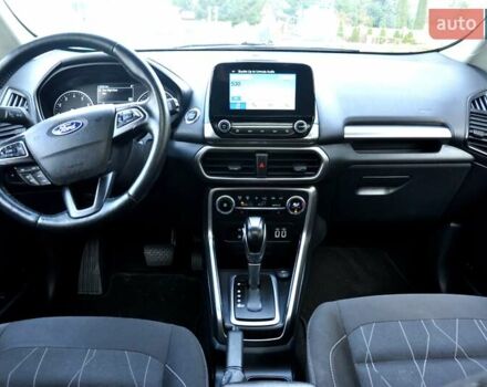 Серый Форд Экоспорт, объемом двигателя 2 л и пробегом 115 тыс. км за 10400 $, фото 26 на Automoto.ua