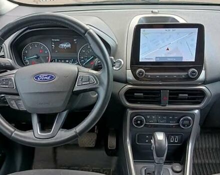 Сірий Форд Екоспорт, об'ємом двигуна 2 л та пробігом 196 тис. км за 10500 $, фото 9 на Automoto.ua