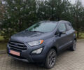 Сірий Форд Екоспорт, об'ємом двигуна 0 л та пробігом 179 тис. км за 12000 $, фото 1 на Automoto.ua