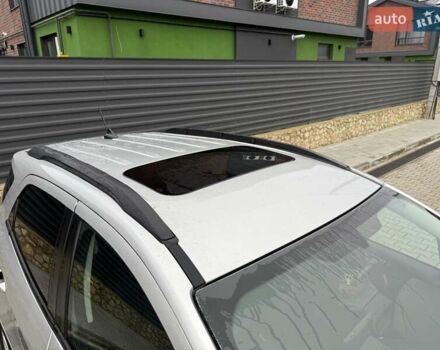 Сірий Форд Екоспорт, об'ємом двигуна 2 л та пробігом 77 тис. км за 12600 $, фото 8 на Automoto.ua