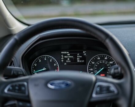 Серый Форд Экоспорт, объемом двигателя 2 л и пробегом 154 тыс. км за 11100 $, фото 21 на Automoto.ua