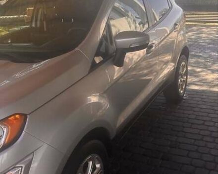 Серый Форд Экоспорт, объемом двигателя 2 л и пробегом 82 тыс. км за 11500 $, фото 5 на Automoto.ua