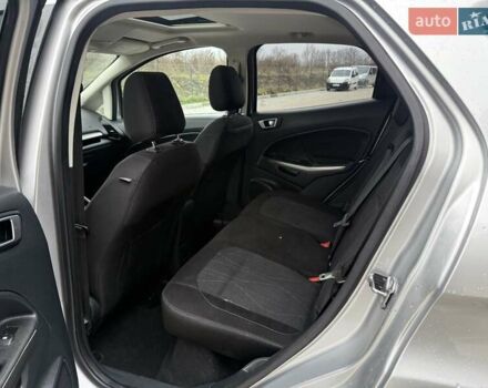 Сірий Форд Екоспорт, об'ємом двигуна 2 л та пробігом 77 тис. км за 12600 $, фото 14 на Automoto.ua