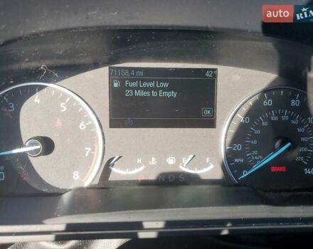 Серый Форд Экоспорт, объемом двигателя 2 л и пробегом 114 тыс. км за 2400 $, фото 8 на Automoto.ua