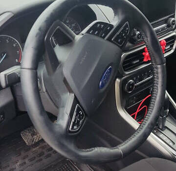 Сірий Форд Екоспорт, об'ємом двигуна 2 л та пробігом 72 тис. км за 13000 $, фото 16 на Automoto.ua