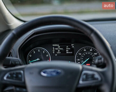 Серый Форд Экоспорт, объемом двигателя 2 л и пробегом 154 тыс. км за 11300 $, фото 21 на Automoto.ua