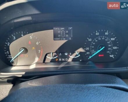 Сірий Форд Екоспорт, об'ємом двигуна 2 л та пробігом 94 тис. км за 14000 $, фото 29 на Automoto.ua