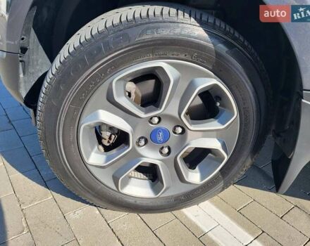 Сірий Форд Екоспорт, об'ємом двигуна 2 л та пробігом 94 тис. км за 14000 $, фото 11 на Automoto.ua