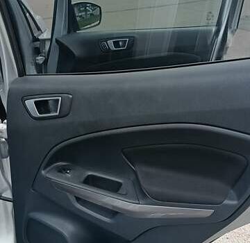 Сірий Форд Екоспорт, об'ємом двигуна 2 л та пробігом 196 тис. км за 10500 $, фото 11 на Automoto.ua