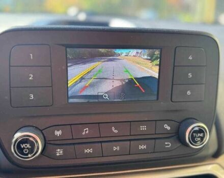 Серый Форд Экоспорт, объемом двигателя 2 л и пробегом 49 тыс. км за 1600 $, фото 5 на Automoto.ua