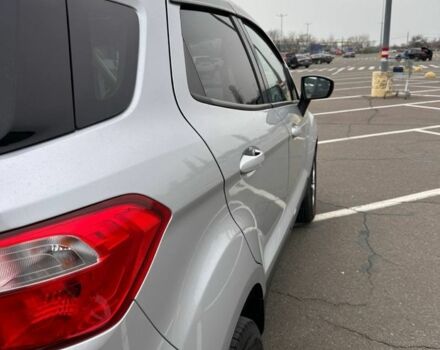 Серый Форд Экоспорт, объемом двигателя 2 л и пробегом 70 тыс. км за 13000 $, фото 10 на Automoto.ua