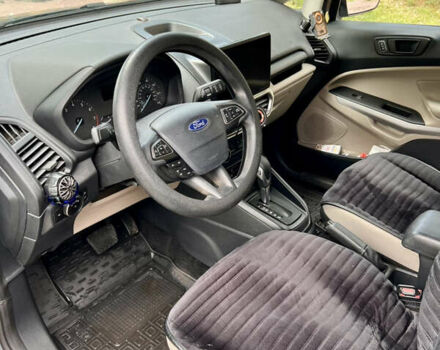 Форд Экоспорт 2018 в Виннице на Automoto.ua Серый Форд Экоспорт, объемом двигателя 1 л и пробегом 125 тыс. км за 12200 $, фото 13 на Automoto.ua