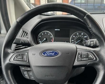 Серый Форд Экоспорт, объемом двигателя 1 л и пробегом 96 тыс. км за 12000 $, фото 4 на Automoto.ua