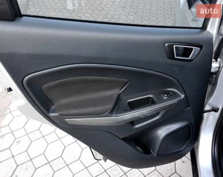 Серый Форд Экоспорт, объемом двигателя 2 л и пробегом 115 тыс. км за 10400 $, фото 19 на Automoto.ua