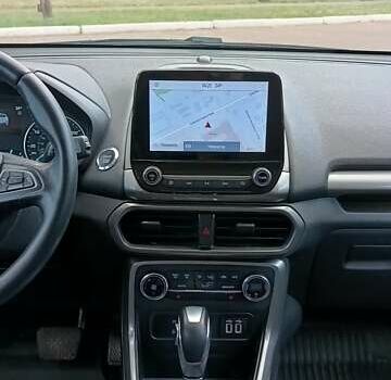 Сірий Форд Екоспорт, об'ємом двигуна 2 л та пробігом 196 тис. км за 10500 $, фото 10 на Automoto.ua