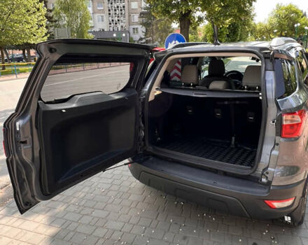 Форд Экоспорт 2018 в Виннице на Automoto.ua Серый Форд Экоспорт, объемом двигателя 1 л и пробегом 125 тыс. км за 12200 $, фото 24 на Automoto.ua