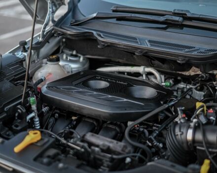 Серый Форд Экоспорт, объемом двигателя 2 л и пробегом 154 тыс. км за 11100 $, фото 22 на Automoto.ua