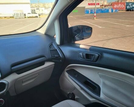 Сірий Форд Екоспорт, об'ємом двигуна 2 л та пробігом 94 тис. км за 14000 $, фото 17 на Automoto.ua