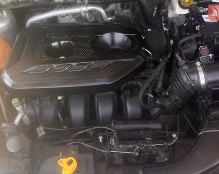 Серый Форд Экоспорт, объемом двигателя 2 л и пробегом 82 тыс. км за 11500 $, фото 4 на Automoto.ua