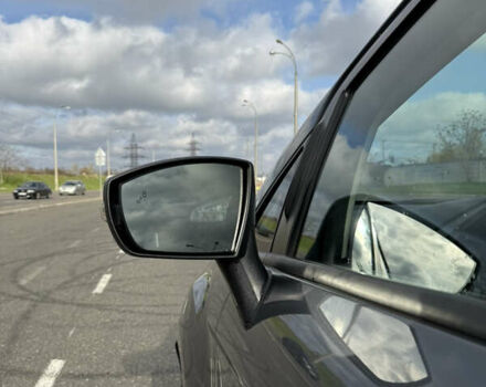 Серый Форд Экоспорт, объемом двигателя 2 л и пробегом 75 тыс. км за 12500 $, фото 4 на Automoto.ua