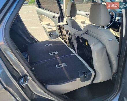 Сірий Форд Екоспорт, об'ємом двигуна 2 л та пробігом 94 тис. км за 14000 $, фото 15 на Automoto.ua