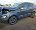 Сірий Форд Екоспорт, об'ємом двигуна 2 л та пробігом 105 тис. км за 7800 $, фото 1 на Automoto.ua