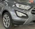 Серый Форд Экоспорт, объемом двигателя 2 л и пробегом 44 тыс. км за 12490 $, фото 2 на Automoto.ua