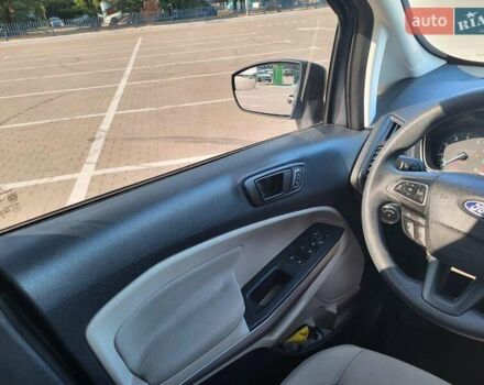 Сірий Форд Екоспорт, об'ємом двигуна 2 л та пробігом 94 тис. км за 14000 $, фото 16 на Automoto.ua