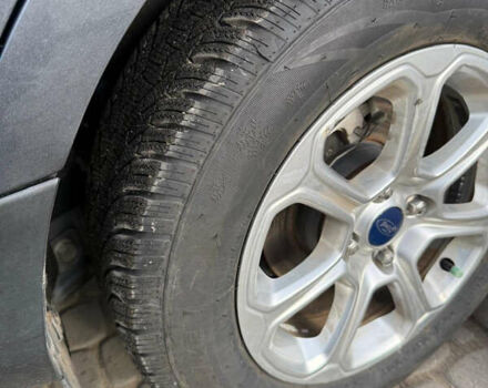 Серый Форд Экоспорт, объемом двигателя 1 л и пробегом 140 тыс. км за 12500 $, фото 22 на Automoto.ua