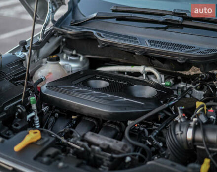 Серый Форд Экоспорт, объемом двигателя 2 л и пробегом 154 тыс. км за 11300 $, фото 22 на Automoto.ua