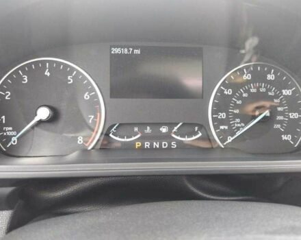 Сірий Форд Екоспорт, об'ємом двигуна 2 л та пробігом 47 тис. км за 8100 $, фото 7 на Automoto.ua