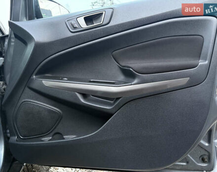 Сірий Форд Екоспорт, об'ємом двигуна 2 л та пробігом 147 тис. км за 11200 $, фото 20 на Automoto.ua