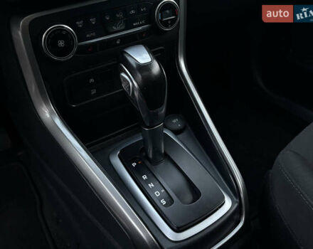 Сірий Форд Екоспорт, об'ємом двигуна 2 л та пробігом 147 тис. км за 11200 $, фото 24 на Automoto.ua