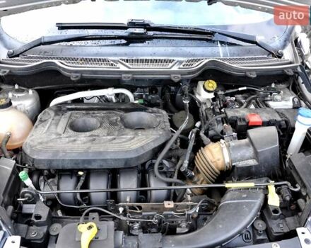 Серый Форд Экоспорт, объемом двигателя 2 л и пробегом 115 тыс. км за 10400 $, фото 39 на Automoto.ua