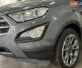 Серый Форд Экоспорт, объемом двигателя 2 л и пробегом 44 тыс. км за 12490 $, фото 4 на Automoto.ua