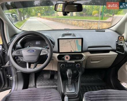 Форд Экоспорт 2018 в Виннице на Automoto.ua Серый Форд Экоспорт, объемом двигателя 1 л и пробегом 125 тыс. км за 12200 $, фото 30 на Automoto.ua