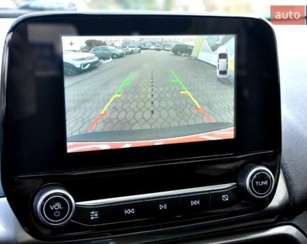 Серый Форд Экоспорт, объемом двигателя 2 л и пробегом 115 тыс. км за 10400 $, фото 35 на Automoto.ua