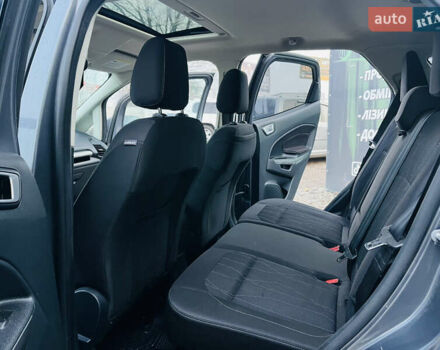 Сірий Форд Екоспорт, об'ємом двигуна 2 л та пробігом 147 тис. км за 11200 $, фото 12 на Automoto.ua