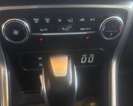 Серый Форд Экоспорт, объемом двигателя 2 л и пробегом 82 тыс. км за 11500 $, фото 3 на Automoto.ua