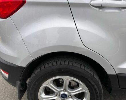 Серый Форд Экоспорт, объемом двигателя 2 л и пробегом 70 тыс. км за 13000 $, фото 13 на Automoto.ua