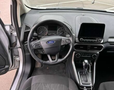 Серый Форд Экоспорт, объемом двигателя 2 л и пробегом 70 тыс. км за 13000 $, фото 7 на Automoto.ua