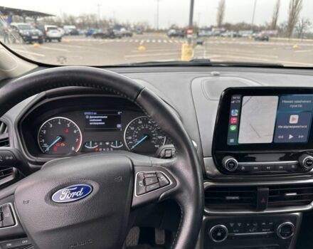 Серый Форд Экоспорт, объемом двигателя 2 л и пробегом 70 тыс. км за 13000 $, фото 17 на Automoto.ua