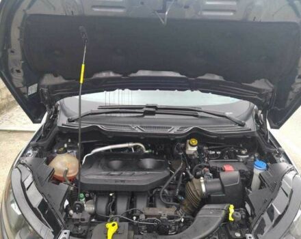 Сірий Форд Екоспорт, об'ємом двигуна 2 л та пробігом 47 тис. км за 8100 $, фото 9 на Automoto.ua