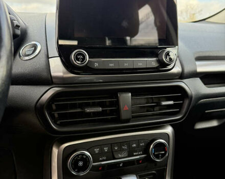 Серый Форд Экоспорт, объемом двигателя 2 л и пробегом 75 тыс. км за 12500 $, фото 7 на Automoto.ua